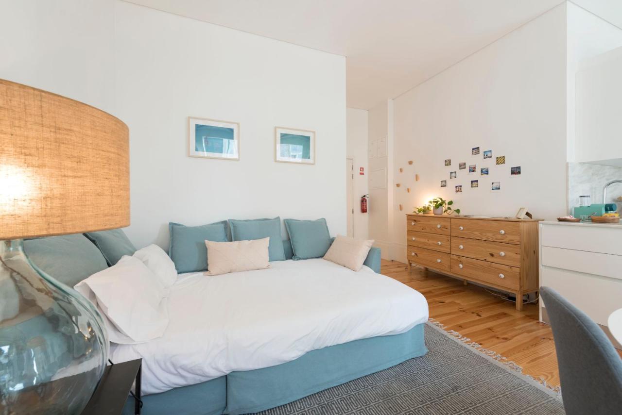 Light Blue Apartment ปอร์โต ภายนอก รูปภาพ
