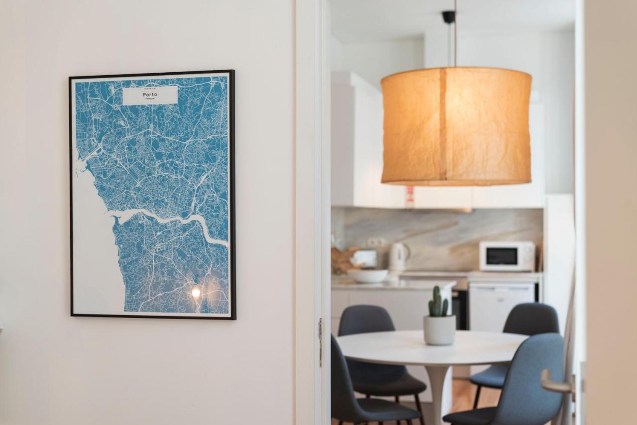 Light Blue Apartment ปอร์โต ภายนอก รูปภาพ