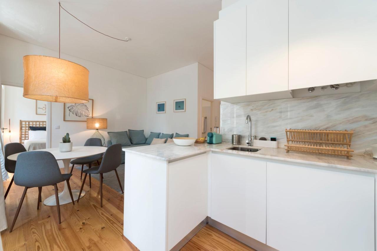 Light Blue Apartment ปอร์โต ภายนอก รูปภาพ