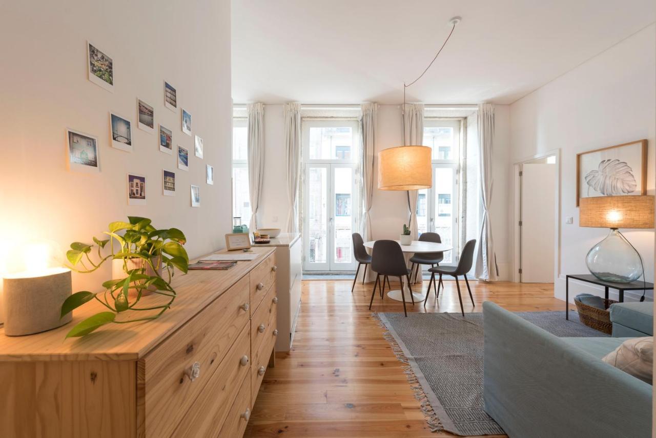 Light Blue Apartment ปอร์โต ภายนอก รูปภาพ