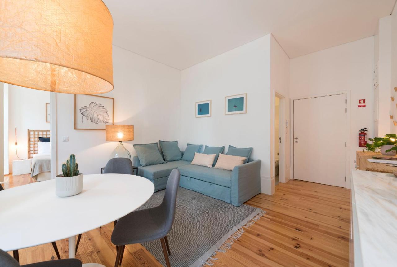 Light Blue Apartment ปอร์โต ภายนอก รูปภาพ