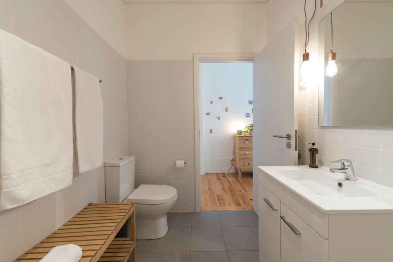 Light Blue Apartment ปอร์โต ภายนอก รูปภาพ