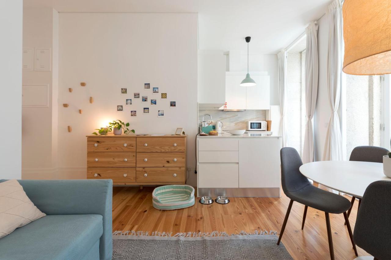 Light Blue Apartment ปอร์โต ภายนอก รูปภาพ