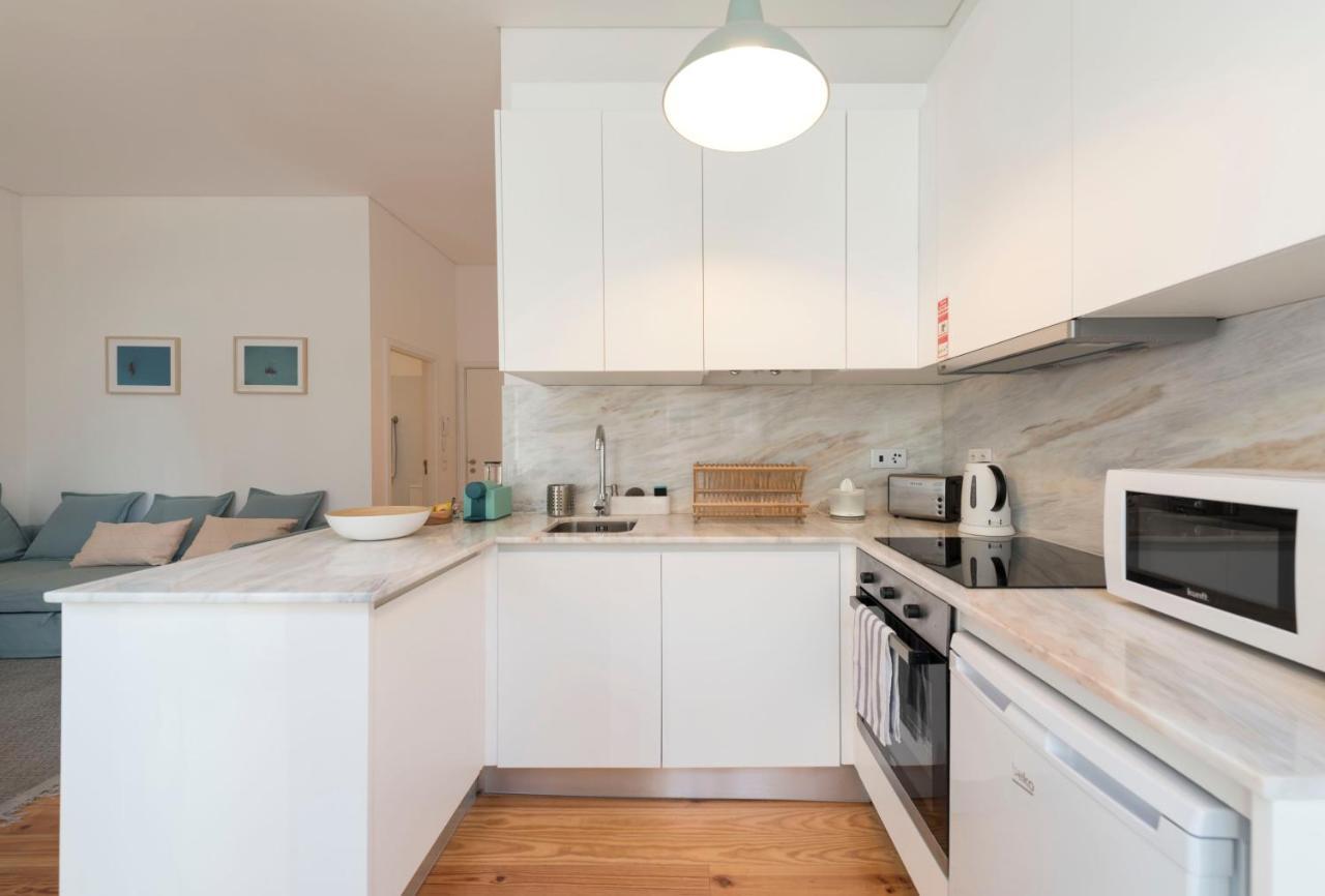 Light Blue Apartment ปอร์โต ภายนอก รูปภาพ